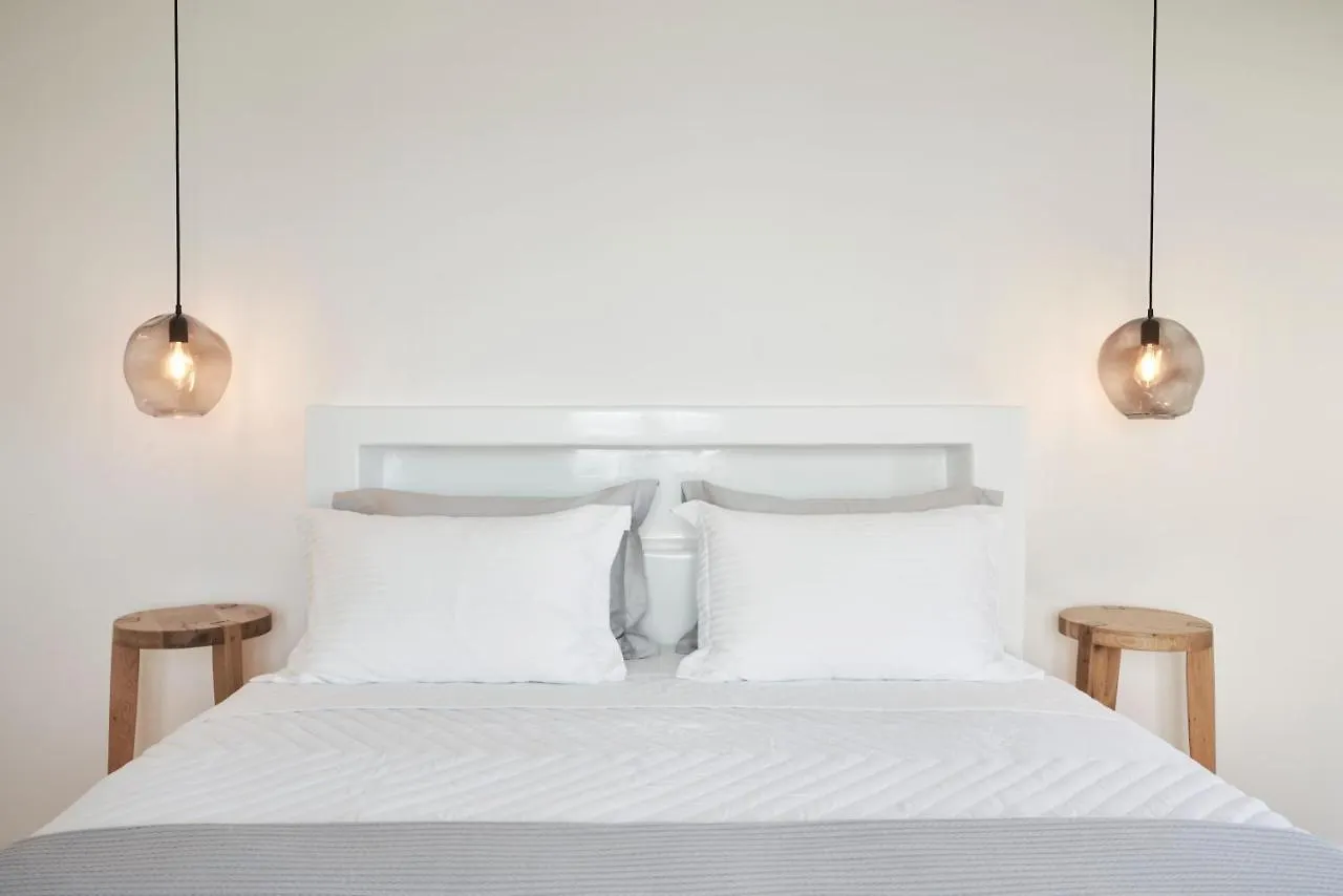 Annez Villa With Private Pool Panoramic Sea View Mykonos Town Греция