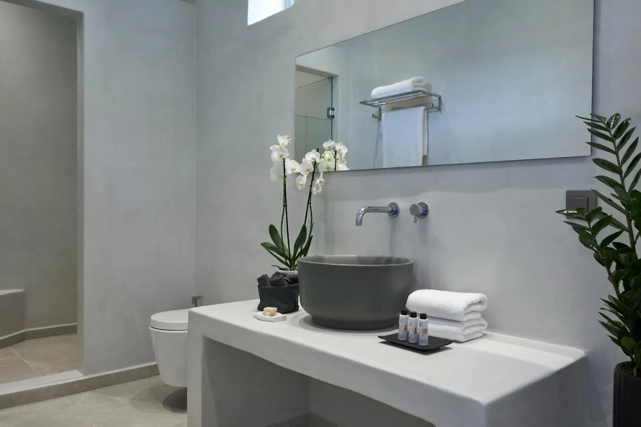 Annez Villa With Private Pool Panoramic Sea View Mykonos Town