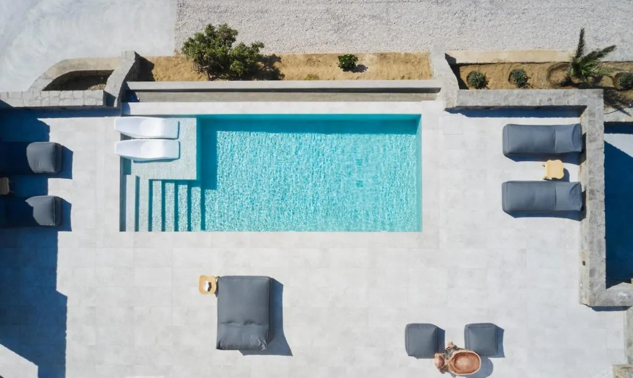 Annez Villa With Private Pool Panoramic Sea View Mykonos Town