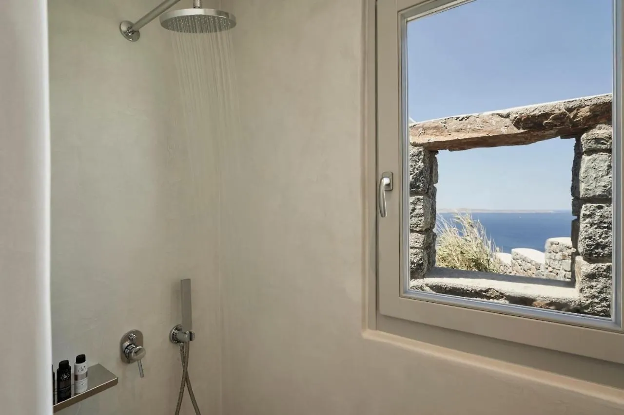 Annez Villa With Private Pool Panoramic Sea View Mykonos Town 0*,