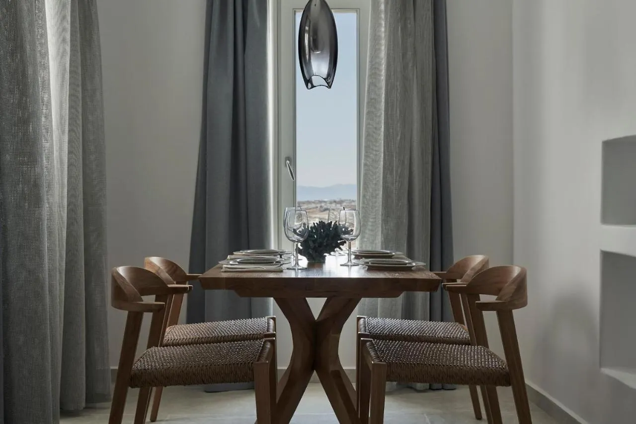 Annez Villa With Private Pool Panoramic Sea View Mykonos Town 0*,  Греция