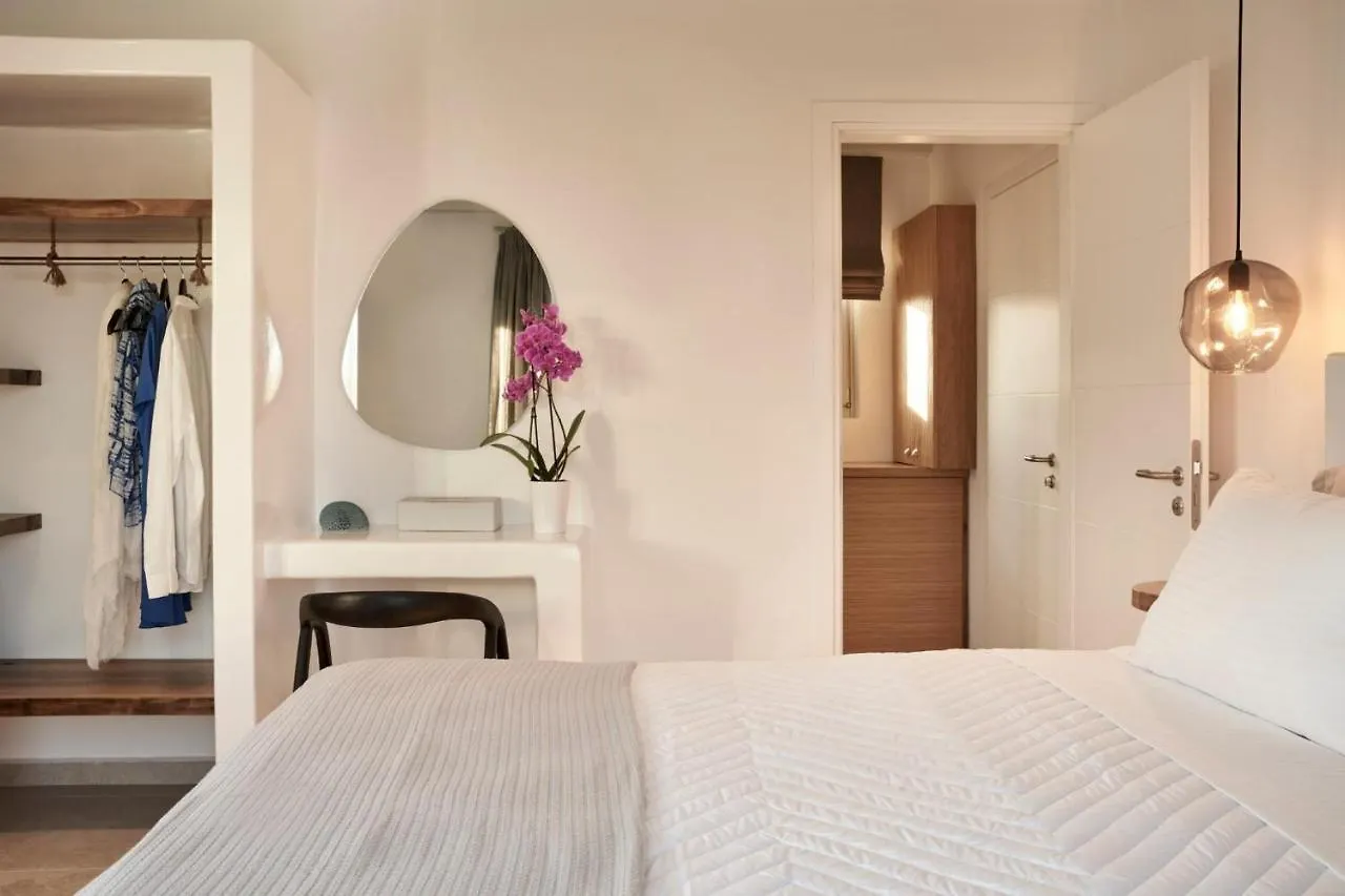Annez Villa With Private Pool Panoramic Sea View Mykonos Town