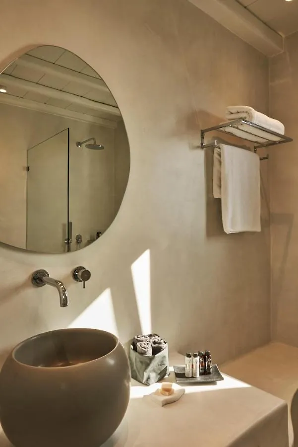 Annez Villa With Private Pool Panoramic Sea View Mykonos Town